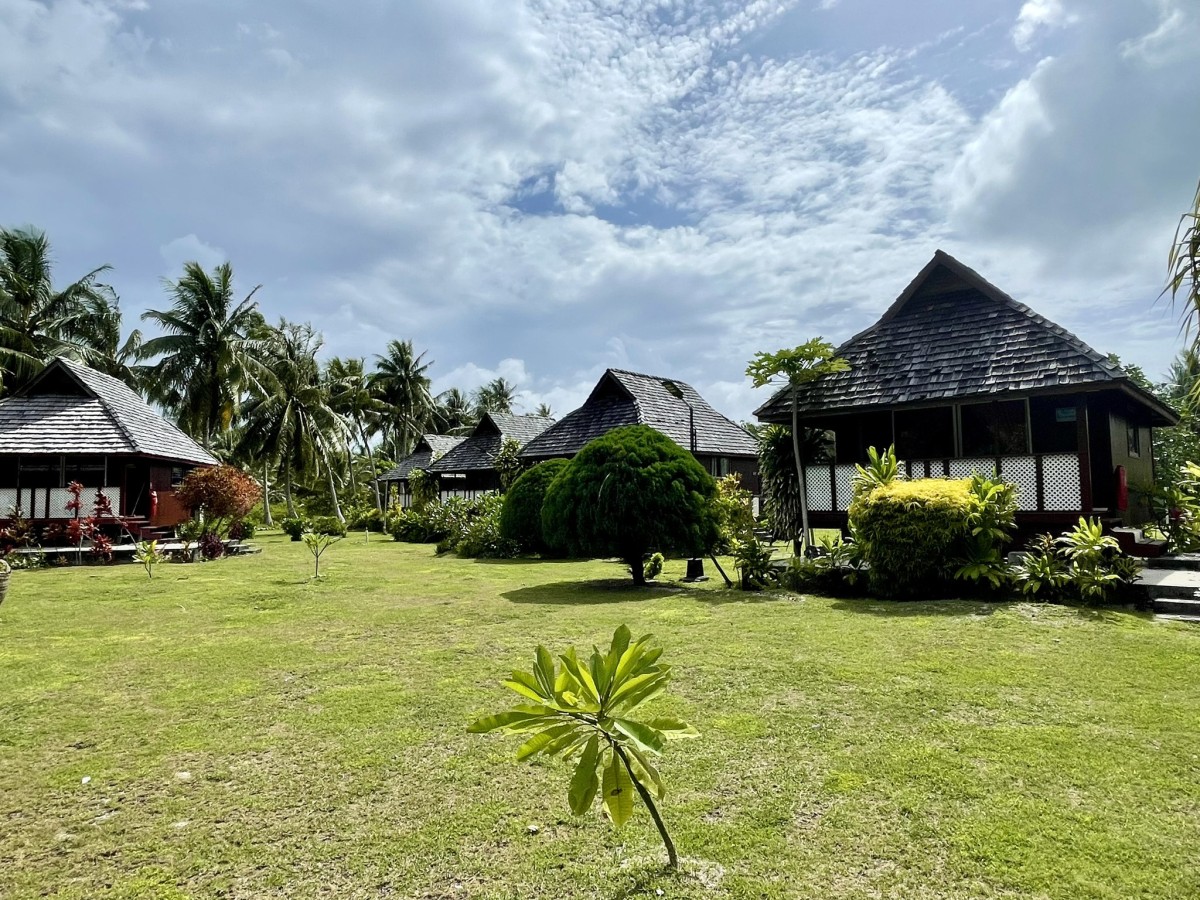 Pension Fare Pae'ao